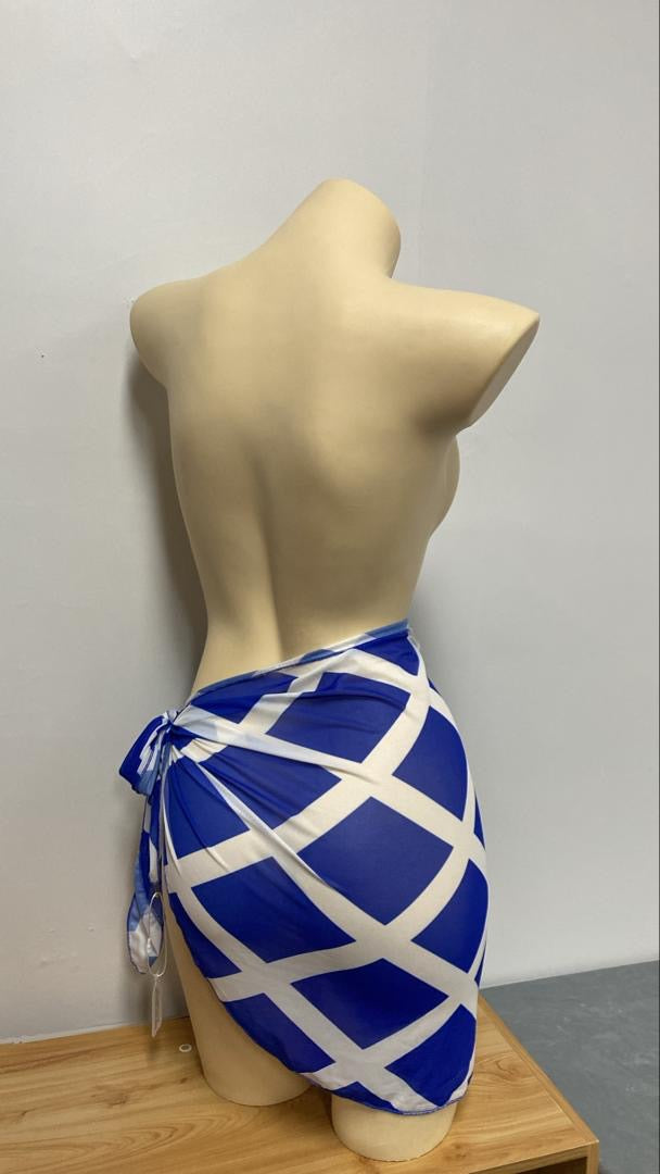 Saltire Coverup