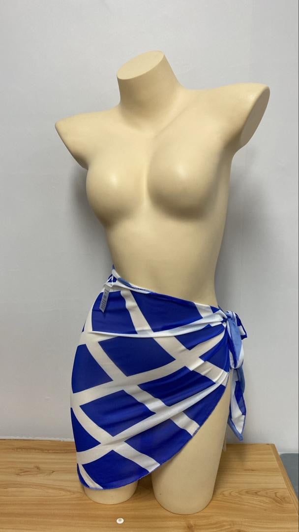 Saltire Coverup